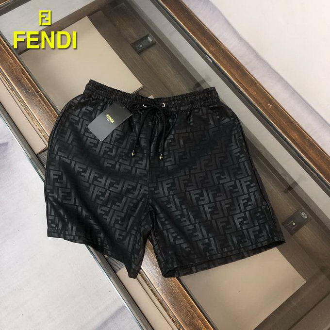 Fendi Beach Pants Mens ID:20250629-216